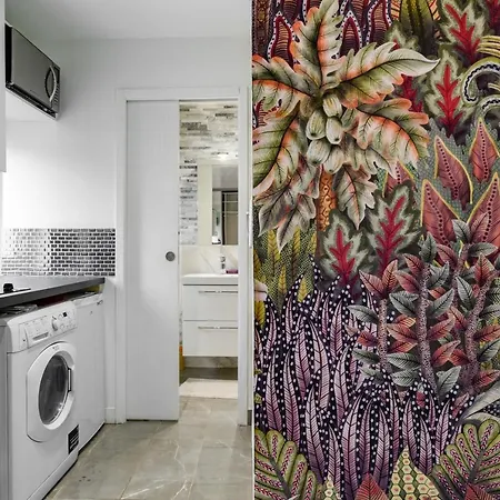 Apartment Studio Au Coeur Des Abbesses *