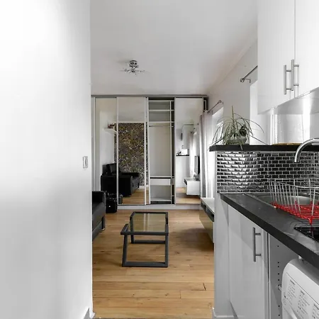Studio Au Coeur Des Abbesses