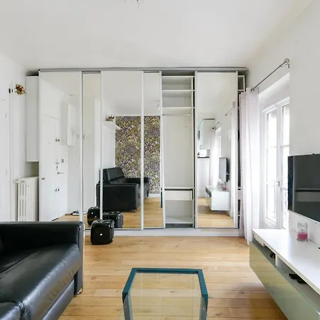 Studio Au Coeur Des Abbesses *